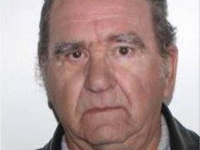 Gatineau police say Jean-Guy Chénier was last seen at his Buckingham home on Tuesday evening.