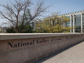The position of director and CEO of the National Gallery of Canada was posted in January of this year.
