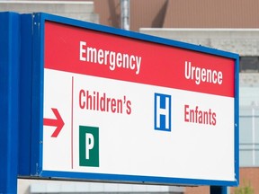 Officials said the new provincial funding would help CHEO hire between 200 and 250 new staff members. Ontario-wide, the stable funding could add 1,500 pediatric health professionals.
