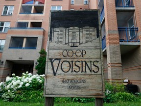 Co-Op Voisins at 440 Wiggins Private in Sandy Hill.