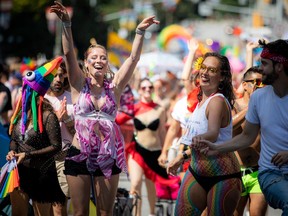 OTTAWA: It was the largest Pride Parade to hit the streets of Ottawa Sunday August 27, 2023, with over 230 different groups and floats taking part. The spectacular weather had the streets lined with spectators and supporters as the party atmosphere filled the parade route.