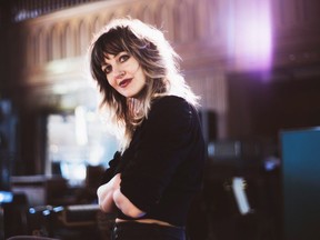Singer-songwriter Anaïs Mitchell came up with the idea for Hadestown, which is now a Broadway musical that comes to Ottawa for a run Aug. 22-27.