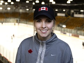 Canada's national women's team player Emerance Maschmeyer has signed with Ottawa's PWHL team.