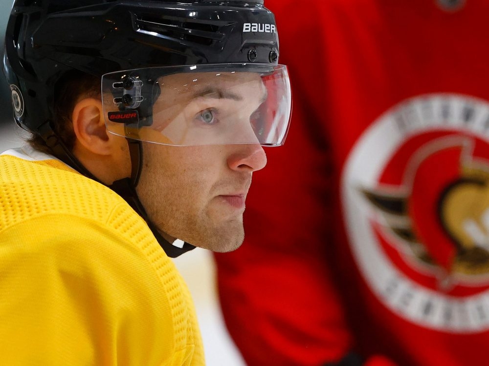Breaking News: Brady Tkachuk signs 7 year contract with Ottawa Senators  before Opening Game of 2021-22 NHL Season