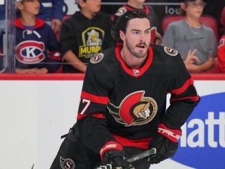 Ottawa Senators sign rugged winger Zack MacEwen to three-year deal