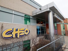 During the worst of the 2022 viral season, some children from CHEO and other pediatric hospitals in Ontario were airlifted to other hospitals around the province.