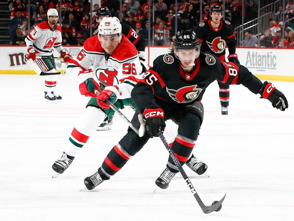 Ottawa Senators look to make up ground in busy away schedule | Ottawa Sun