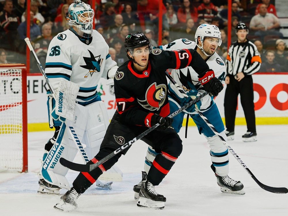 The boys are back in town as the Ottawa Senators gear up for camp