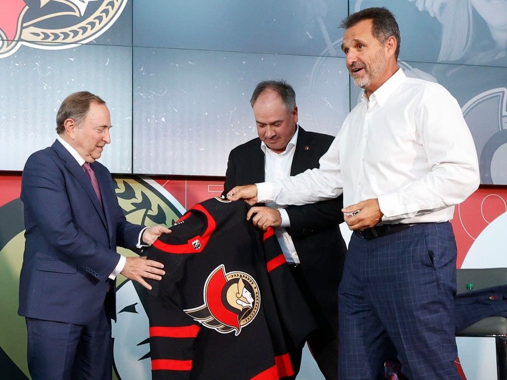 Rocco Tullio confident new owners can help make Ottawa Senators