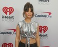 Maren Morris arrives at the iHeartCountry Festival on Saturday, May 7, 2022, at the Moody Center in Austin, Texas.