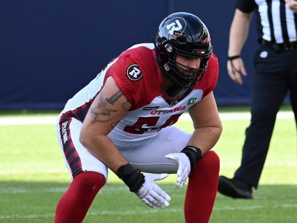 Best Season/Worst Season Ottawa RedBlacks - Ninety-Nine Yards: American  Football