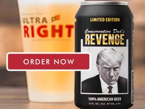 Ultra Right Beer