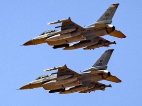 In July, Canada signed an F-16 training agreement with Belgium, Denmark, Luxembourg, the Netherlands, Norway, Poland, Portugal, Romania, Sweden and the United Kingdom. The nations agreed to establish a joint coalition on training of the Ukrainian Air Force in operating and maintaining F-16 fighter aircraft.