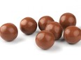 Alcohol-infused chocolate balls are the current rage in China.