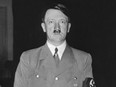 ACTUAL NAZI: An undated picture shows Nazi Chancellor Adolf Hitler.