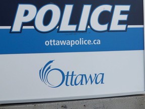 Ottawa police logo