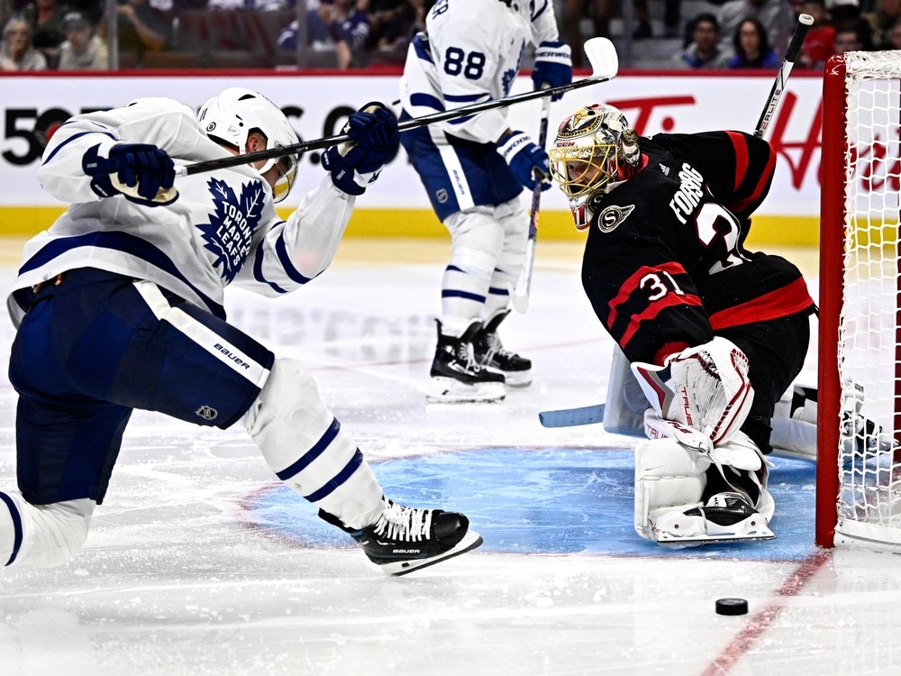 Toronto Maple Leafs vs. Ottawa Senators Tickets Sep 25, 2023