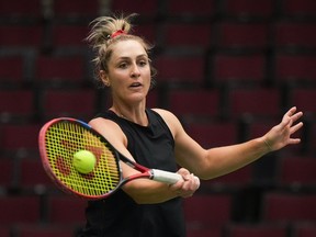 Gabriela Dabrowski doubles tennis