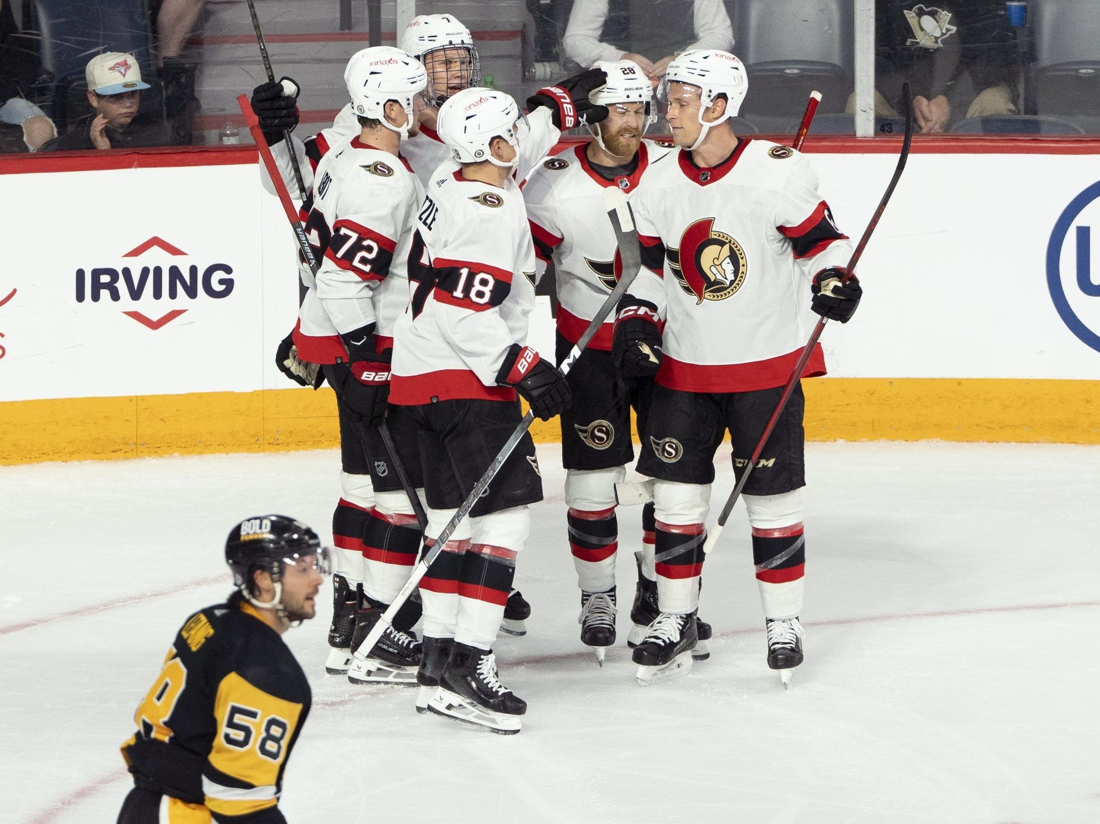 Roster Decisions Loom For Ottawa Senators As Pre-season Winds Down ...