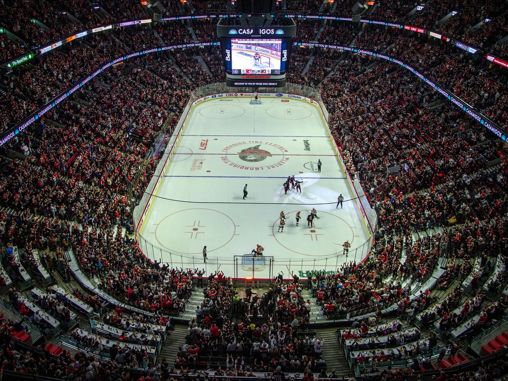 Ottawa Senators - The Seventh: Season Seat Members Club