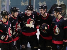 GARRIOCH: The Tkachuk boys will get to see a lot of each while their family  watches from home