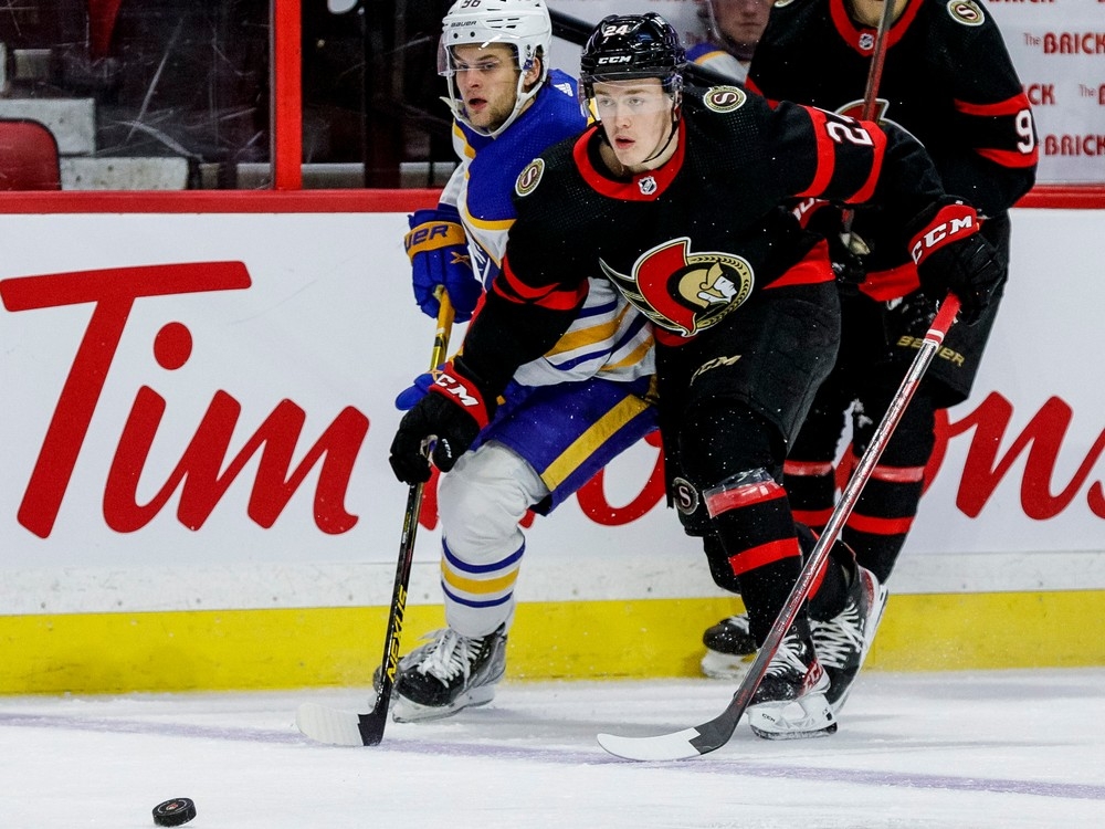 Ottawa Senators Prospects: Josh Norris Makes a Name for Himself in  Belleville