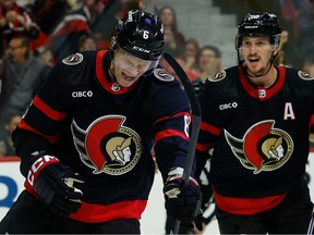 SNAPSHOTS: Ottawa Senators chief Claude Giroux touched by pregame ceremony Specific Occasions 3 jakob chychrun ottawa senators