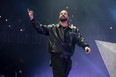 Drake performs at State Farm Arena in Atlanta in 2022.