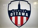 Logo de l'Atlético Ottawa