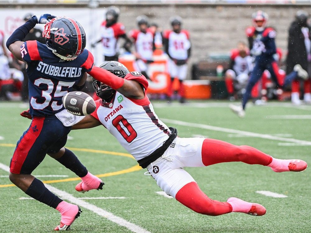 Playoffs.RIGHT HERE, RIGHT NOW! - Montreal Alouettes