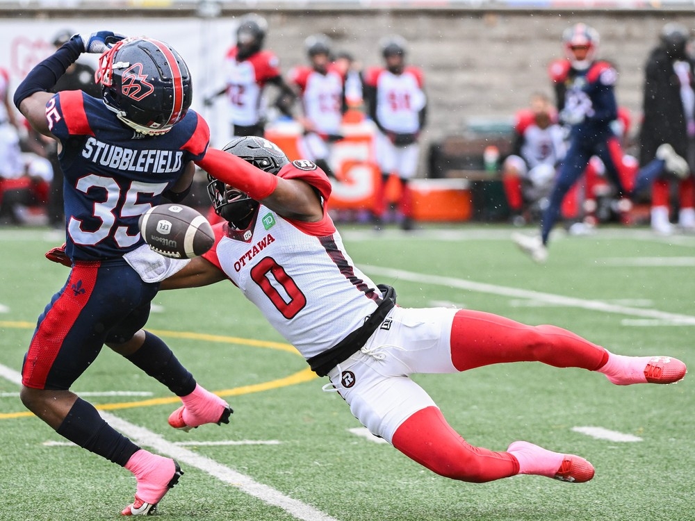 Lions keep faint playoff hopes alive by holding off Alouettes