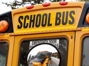 The Ottawa Student Transportation Authority handles school bus operations fo the Ottawa-Carleton District School Board and the Ottawa Catholic School Board.
