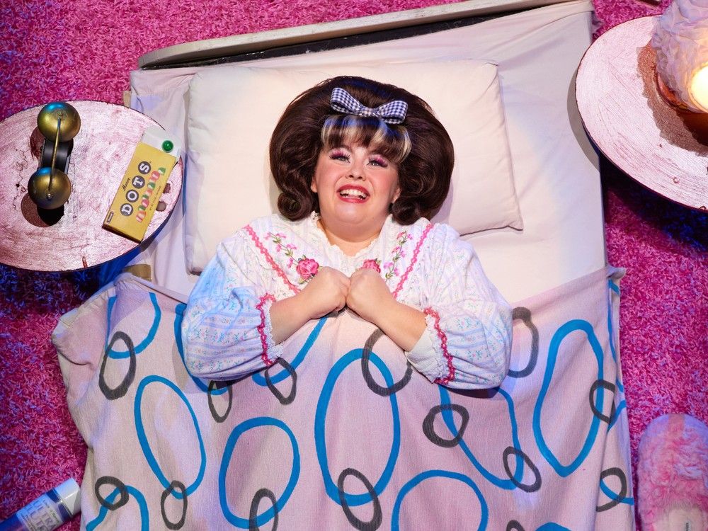 Broadway Across Canada's Hairspray opens 202324 season with shows at NAC in Ottawa Ottawa Sun
