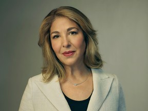 Author Naomi Klein