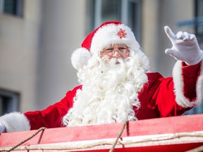 54th year for the Help Santa Toy Parade