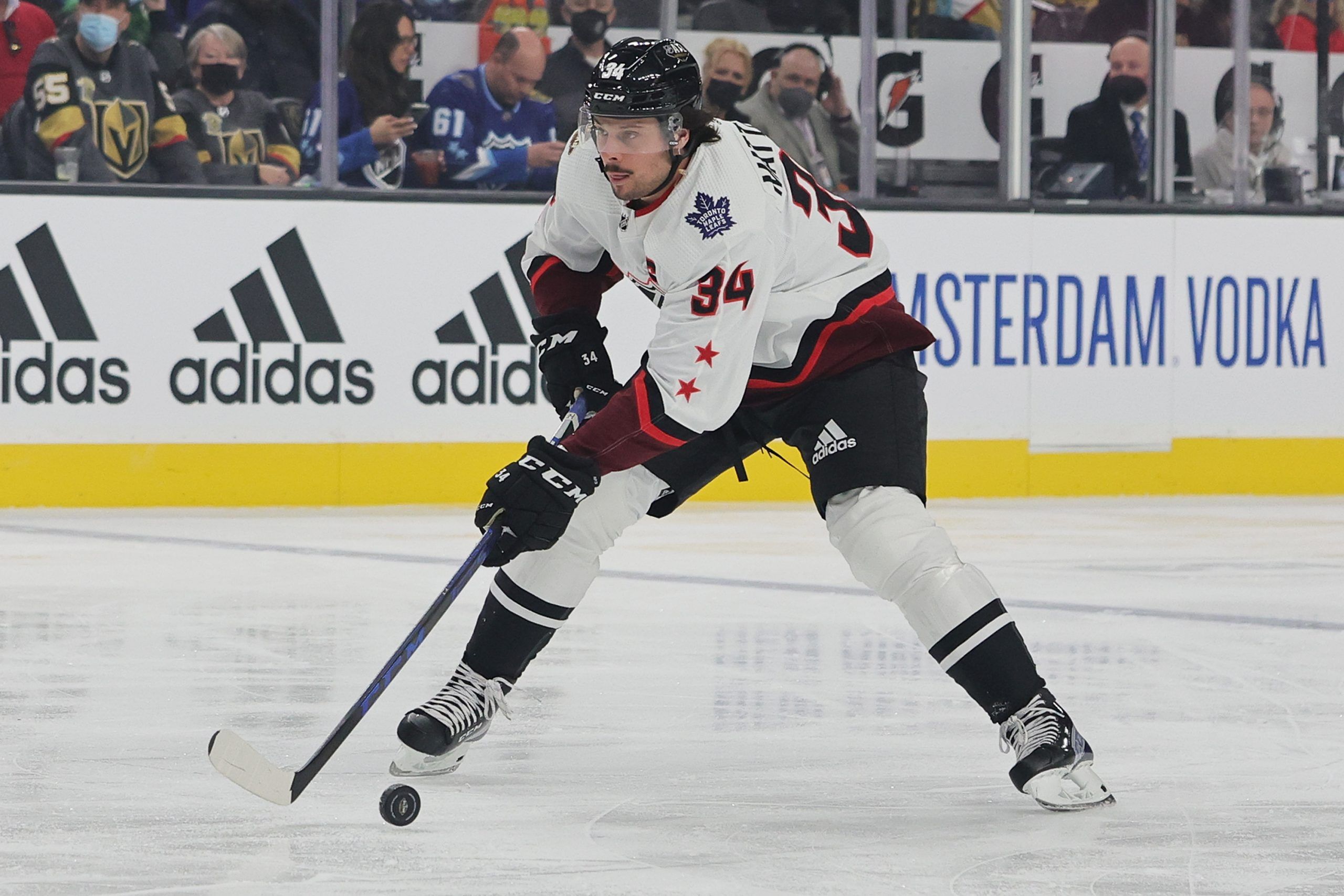 Player draft for NHL allstar game added to festivities in Toronto