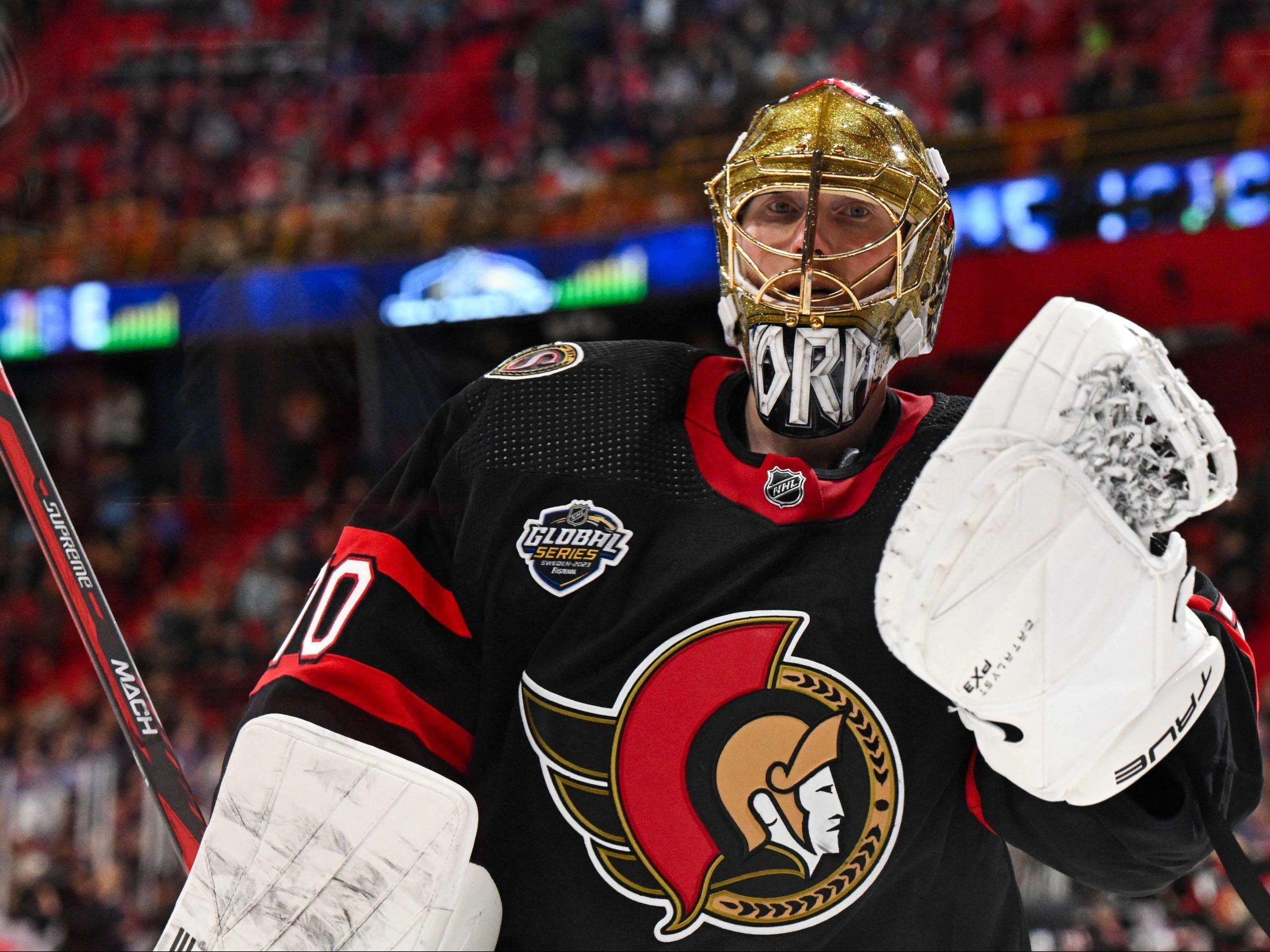 Lots of moving parts on the Ottawa Senators' roster with Korpisalo out ...