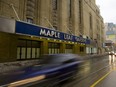 Maple Leaf Gardens