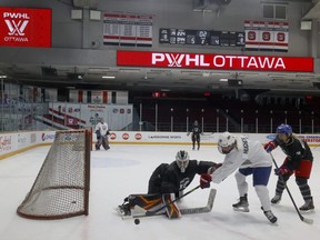 Ottawa’s PWHL hockey team