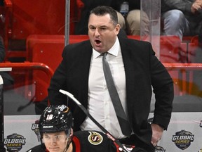 'I take accountability for our team's play,' Ottawa Senators coach D.J. Smith said Tuesday. 'It's on me. We're going to be better.'