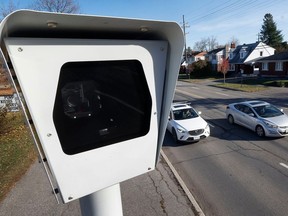 The city is adding 20 new automated speed enforcement cameras in 2024, bringing the total to 60 throughout the city.