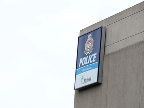 Ottawa Police Service headquarters