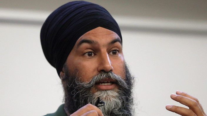 Letter to the editor: Too little too late for the federal NDP