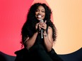 SZA file photo