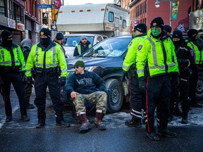 It wasn't just the Ottawa police who were criticized for how the convoy protest was handled. The city's auditor general had a thing or two to say about the Ottawa Police Services Board too.
