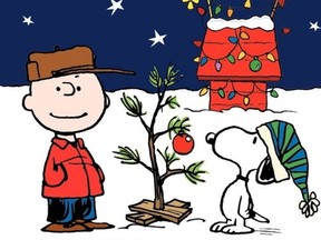A Charlie Brown Christmas was among the classic Christmas movies produced in the 1960s.