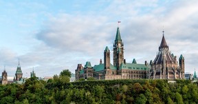 Parliament Hill.