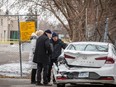 The Special Investigations Unit (SIU) were investigating after what neighbours have said was an overnight shooting