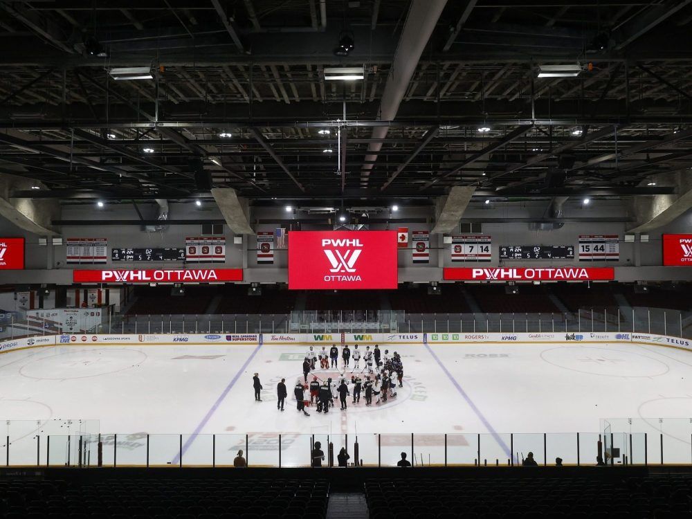 Record Crowd Expected For Ottawa PWHL Team's Opener | Ottawa Sun