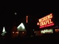 Wedding chapel in Las Vegas